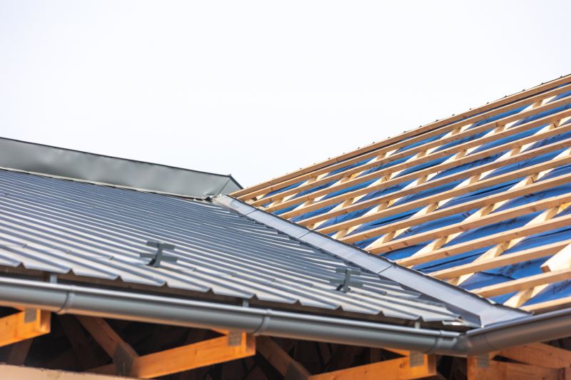 Signs It’s Time To Consider Metal Roof Installation
