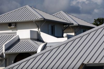 Types Of Metal Used In Modern Metal Roof Installation